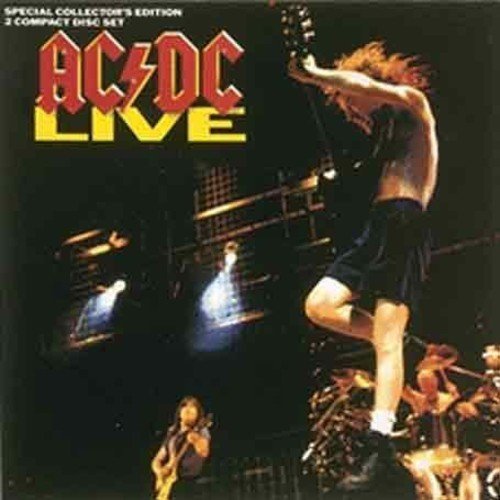 AC/DC/Live (2 CD)@Import-Eu@2 Cd  Set