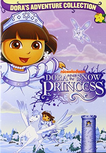Dora Saves The Snow Princess Dora The Explorer Nr 