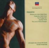 Ernest Ansermet Prokofiev Romeo & Juliet The Import Aus 2 CD 