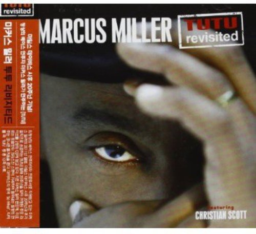 Marcus Miller/Tutu Revisited@Import-Eu