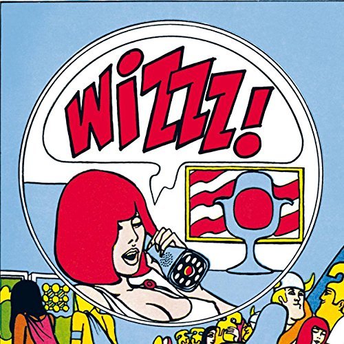 Wizzz! French Psychedelic/Volume 1: 1966-69@Lp