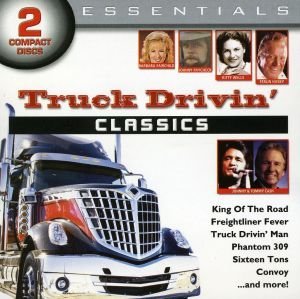 Truck Drivin Classics/Truck Drivin Classics@2 Cd