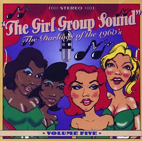 Girl Group Sound/Vol. 5-Girl Group Sound