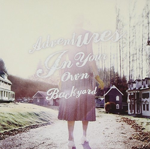 Patrick Watson Adventures In Your Own Backyar Import Gbr 
