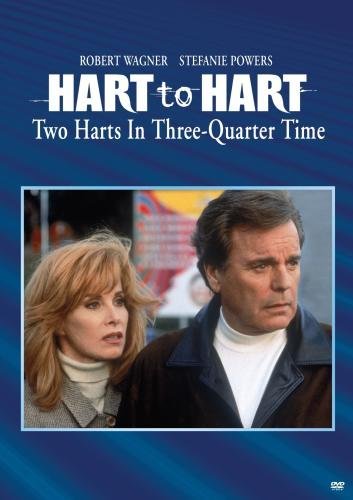 Hart To Hart/Two Harts In Three Quarter Time@MADE ON DEMAND@This Item Is Made On Demand: Could Take 2-3 Weeks For Delivery