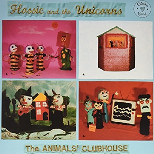 Flossie & Unicorns/Animals Clubhouse (GR 63)