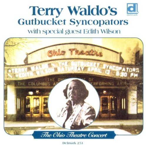 Terry Gutbucket Syncopat Waldo/Ohio Theater Concert Featuring