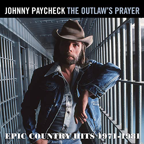Johnny Paycheck/Outlaws Prayer: Epic Country H@Import-Gbr