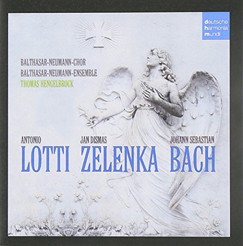 Thomas Hengelbrock/Bach Lotti Zelenka@Cd-R