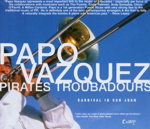 Papo Vazquez/Carnival In San Juan