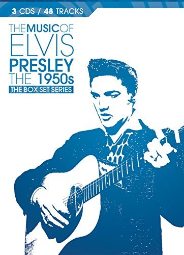 Elvis Presley/Music Of Elvis Presley: The 19@3 Cd