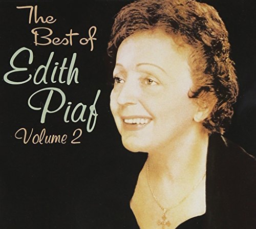 Edith Piaf/Vol. 2-Best Of Edith Piaf