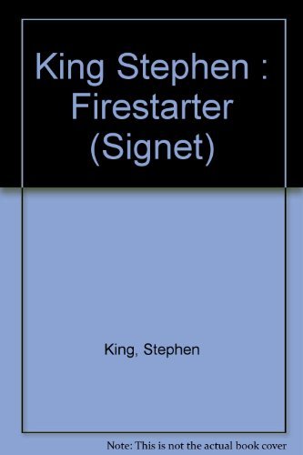 KING,STEPHEN/FIRESTARTER