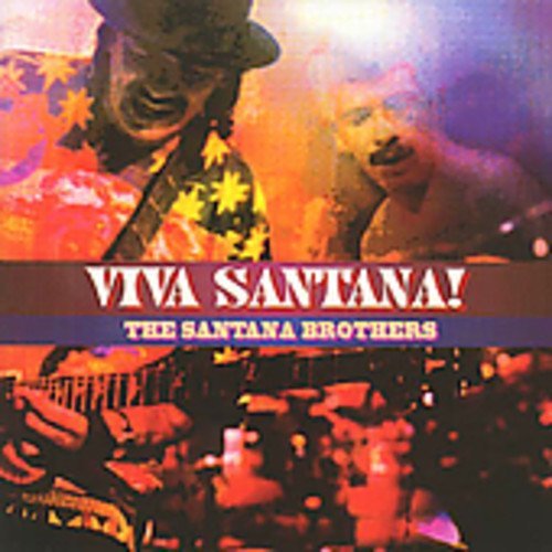 Santana Brothers/Viva Santana!@Import-Gbr