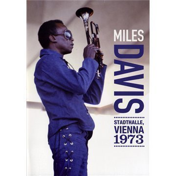 Miles Davis/Stadthalle Vienna 1973@Import-Esp