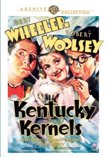 Kentucky Kernels Wheeler Woolsey Mcfarland DVD Mod This Item Is Made On Demand Could Take 2 3 Weeks For Delivery 