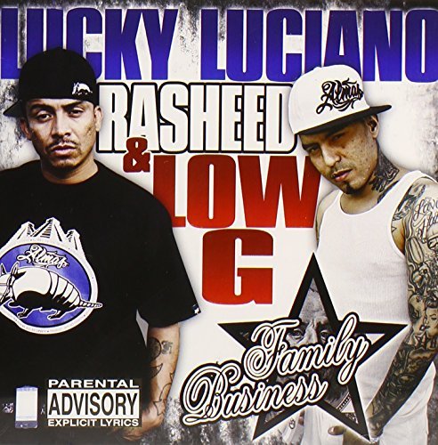 Lucky Luciano/Rasheed/Low G/Family Business@Explicit Version