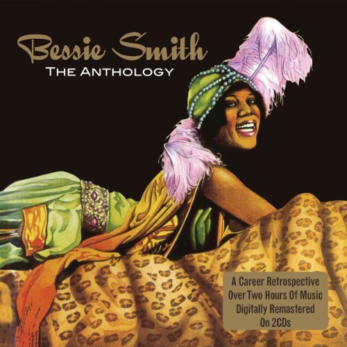 Bessie Smith/Anthology@Import-Gbr@2 Cd