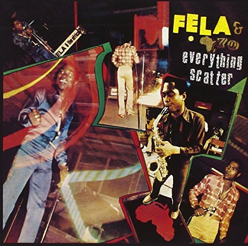 Fela Kuti/Noise For Vendor Mouth (1975)/@4 Cd