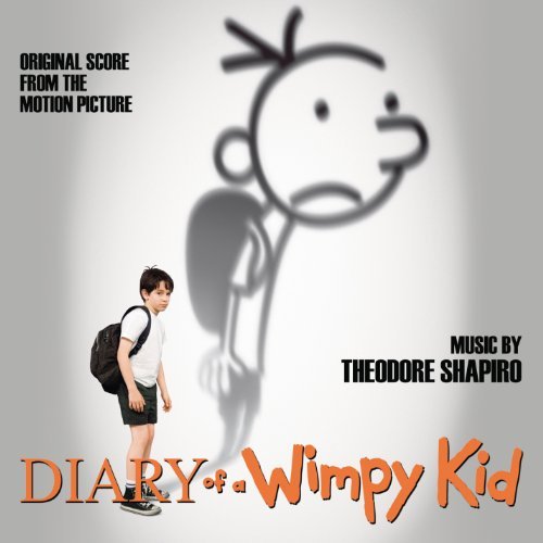 Various Artists Diary Of A Wimpy Kid 