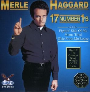Merle Haggard/17 Number 1s