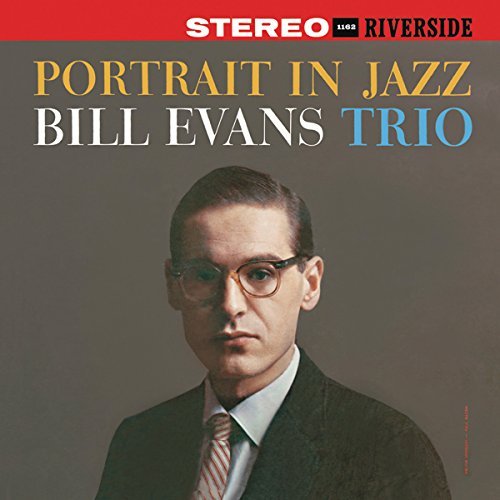 Bill Evans/Portrait In Jazz@Import-Esp@180gm Vinyl/Incl. Bonus Track