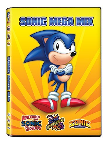 Sonic Mega Mix/Sonic The Hedgehog@Nr
