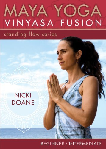 Maya Yoga Vinyasa Fusion Stand Maya Yoga Vinyasa Fusion Stand Nr 