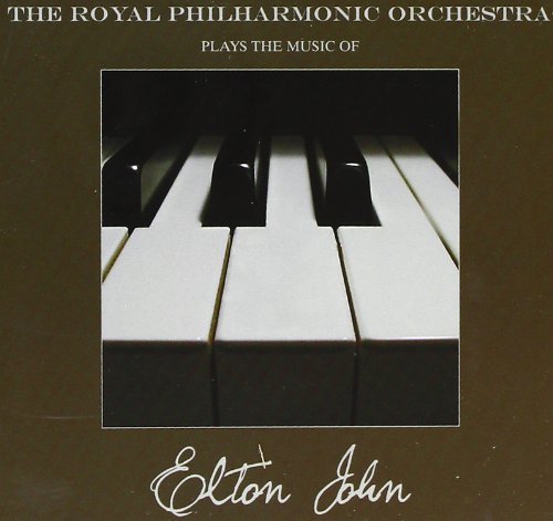 Royal Philharmonic Orchestra/Rpo Plays Elton John@Import-Ita