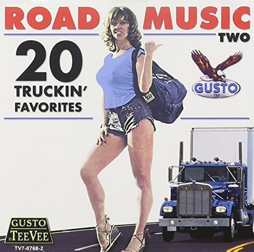 Road Music: 20 Truckin Favorit/Vol. 2-Road Music: 20 Truckin