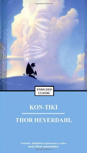 Heyerdahl,Thor/ Lyon,F. H./Kon-Tiki@Reissue