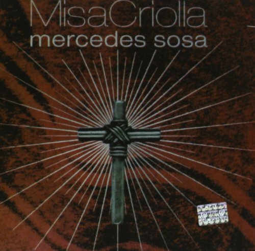 Mercedes Sosa/Misa Criolla-(Remaster)@Import-Eu