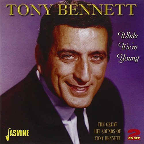 Tony Bennett/While We'Re Young: Great Hit S@Import-Gbr@2 Cd