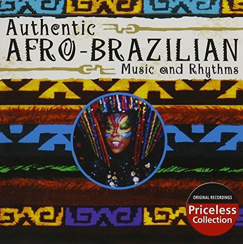 Authentic Afro-Brazilian Music/Authentic Afro-Brazilian Music