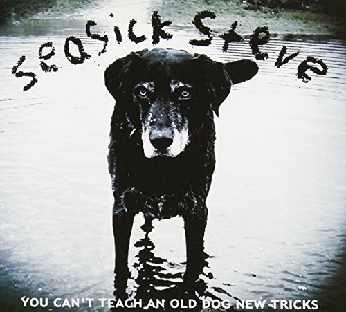 Seasick Steve/You Can'T Teach An Old Dog New@Import-Eu