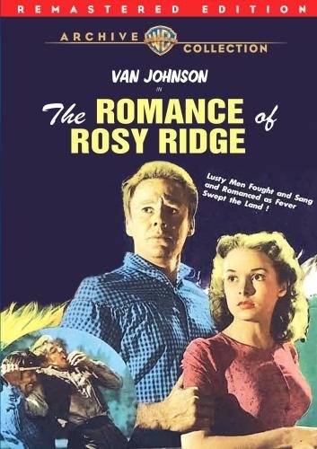 Romance Of Ruby Ridge (Remaste/Johnson/Leigh/Mitchell@MADE ON DEMAND@This Item Is Made On Demand: Could Take 2-3 Weeks For Delivery