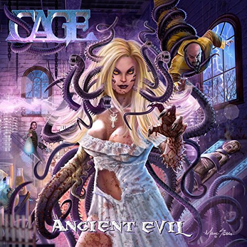 Cage/Ancient Evil