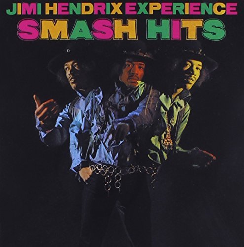 Jimi Hendrix/Smash Hits@Import-Eu