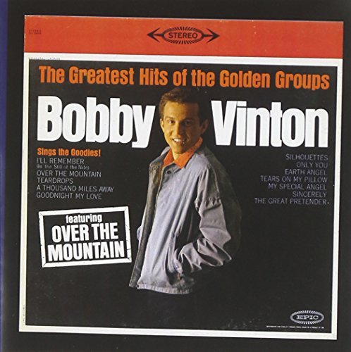 Bobby Vinton/Greatest Hits Of The Golden Gr@MADE ON DEMAND