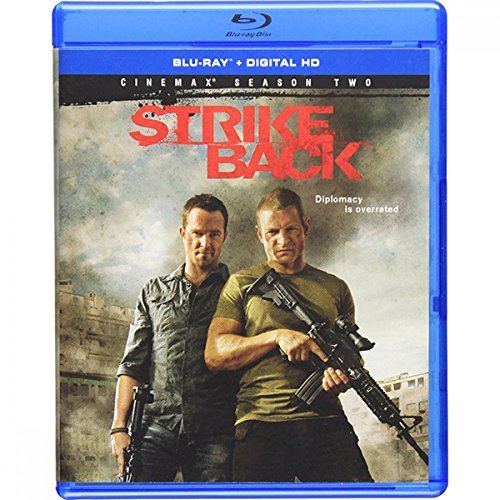 Strike Back: Cinemax Season 2/Strike Back: Cinemax Season 2