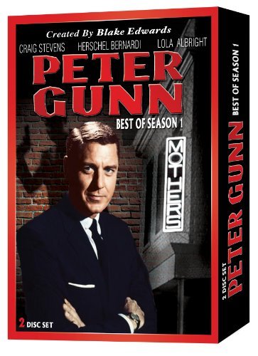 Peter Gunn/Best Of Season 1