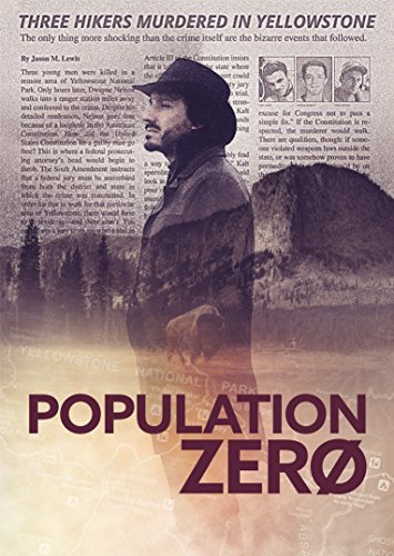 Population Zero/Population Zero@Dvd@Nr