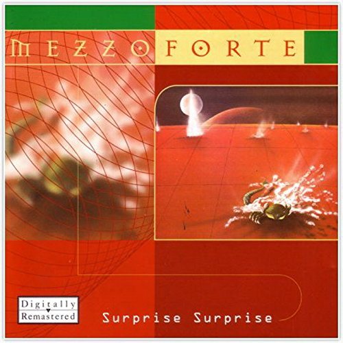 Mezzoforte/Surprise Surprise