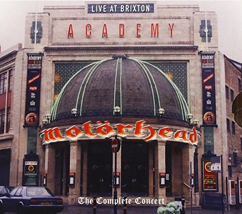 Motorhead/Live At Brixton Academy@Import-Eu