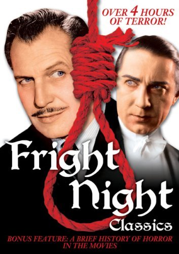 Fright Night Classics/Fright Night Classics@Nr