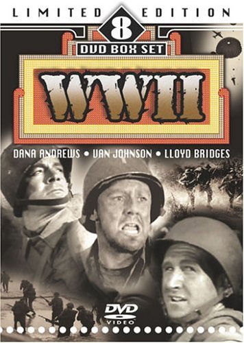 Wwi Wwi 8 DVD Set 
