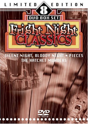 Fright Night Classics/Fright Night Classics@8 Dvd Set