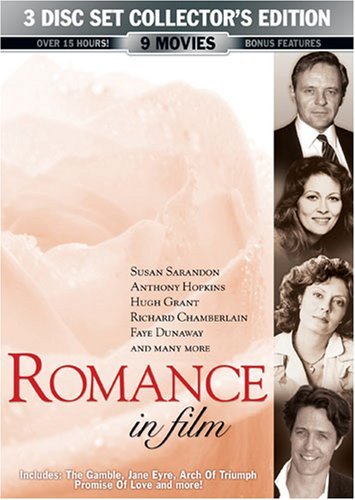 Romance In Film/Romance In Film@Nr/3 Dvd