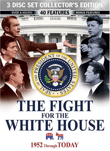 Fight For The White House: 195/Fight For The White House: 195@Nr/3 Dvd
