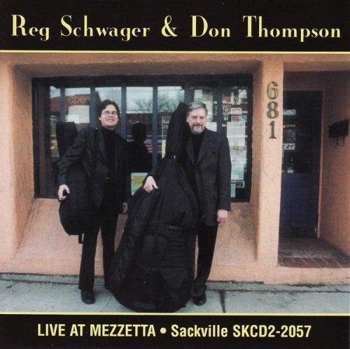 Schwager/Thompson/Live At Mezzetta
